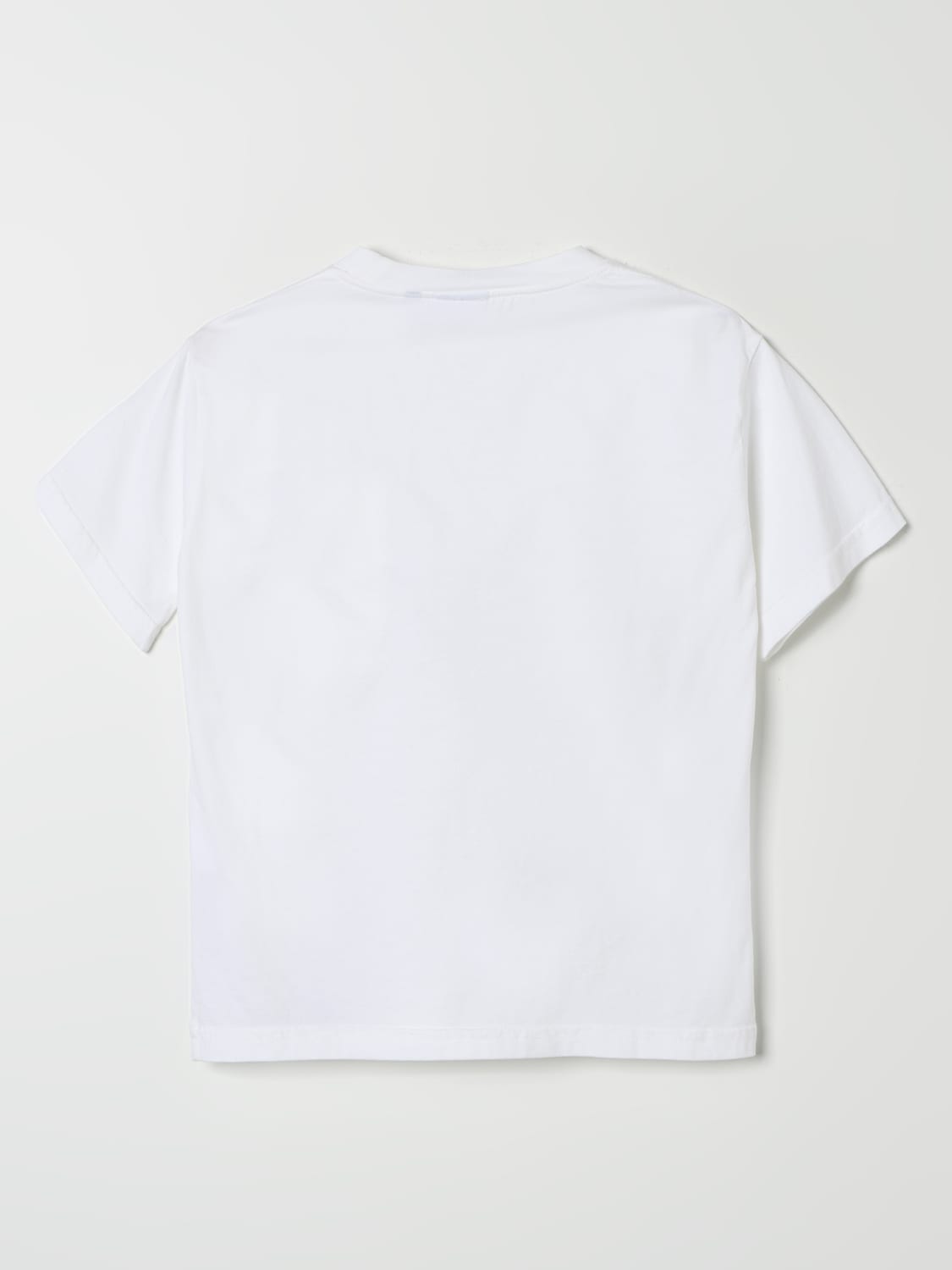 ASPESI T-SHIRT: T-shirt basic Aspesi in cotone, Bianco - Img 2