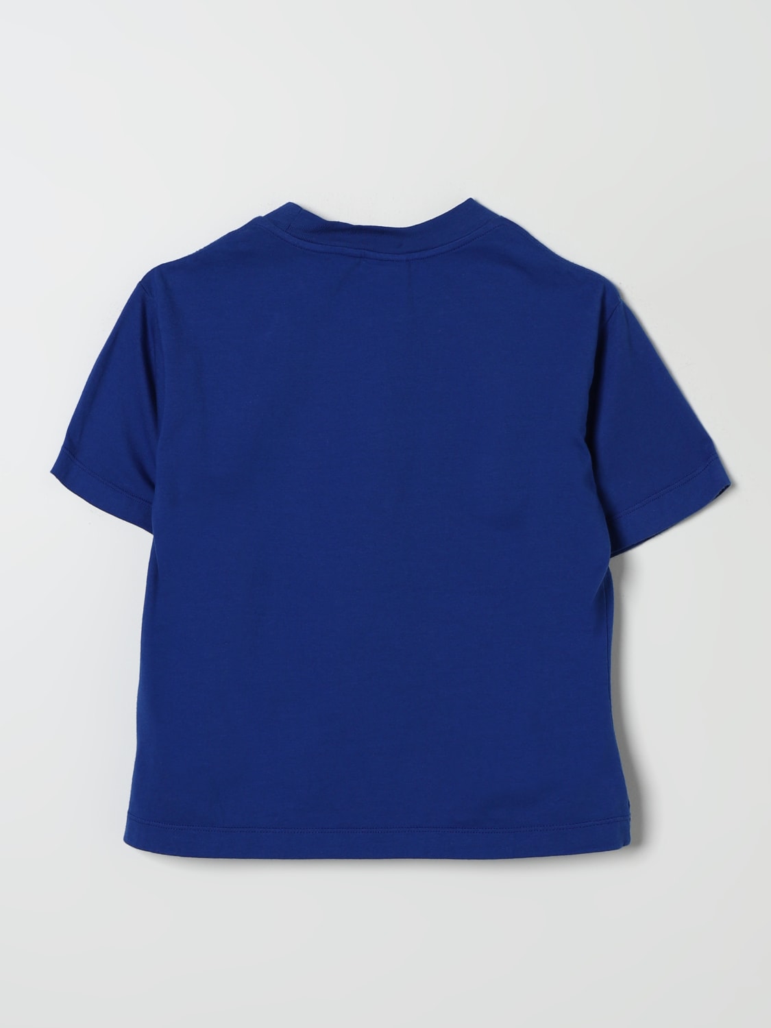 ASPESI T-SHIRT: T-shirt kids Aspesi, Blue - Img 2