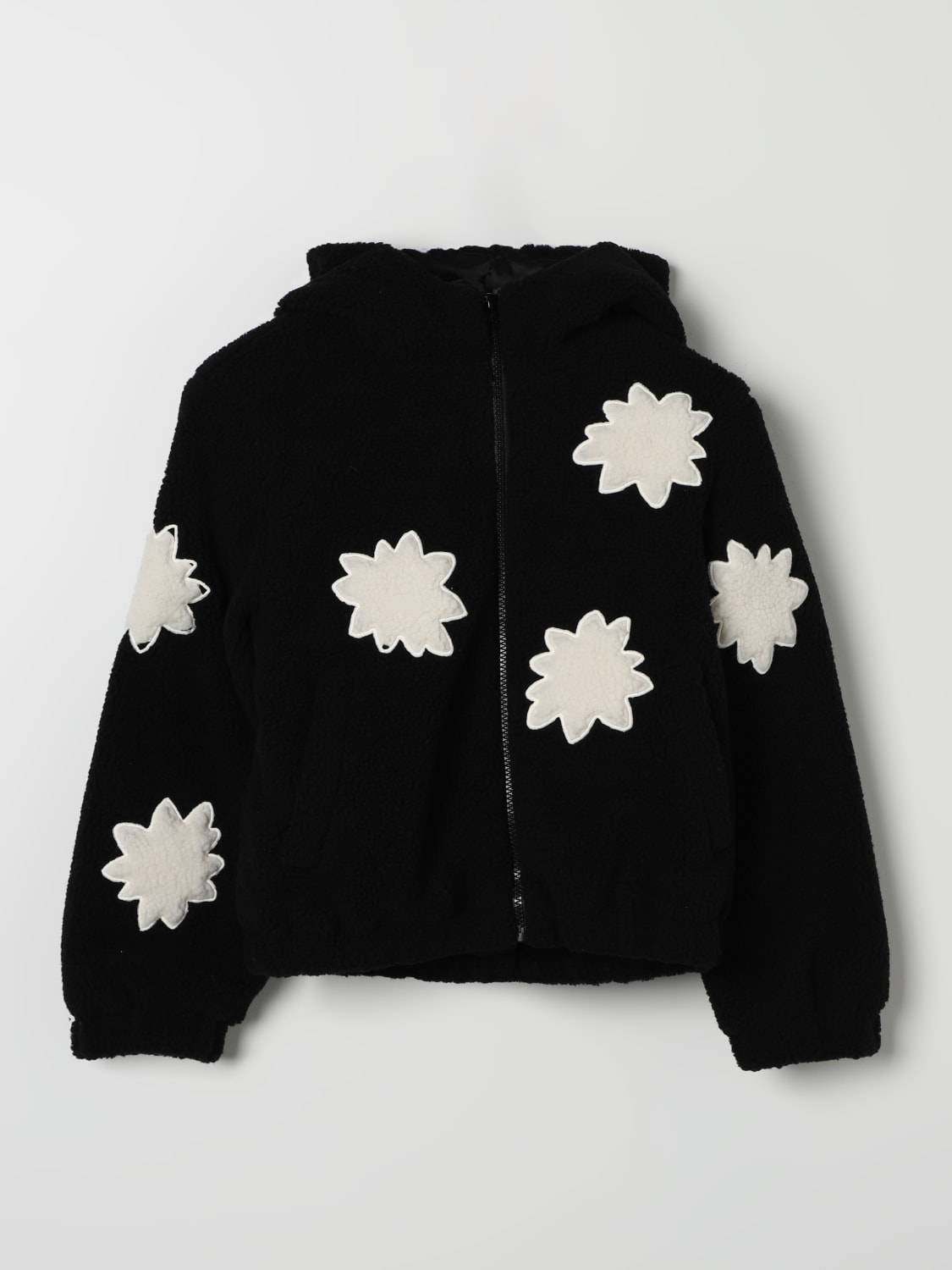 MARNI VESTE: Veste enfant Marni, Noir - Img 1