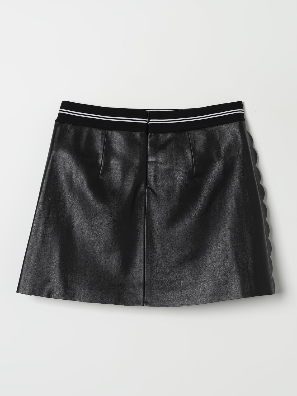 MARNI FALDA: Falda niños Marni, Negro - Img 2