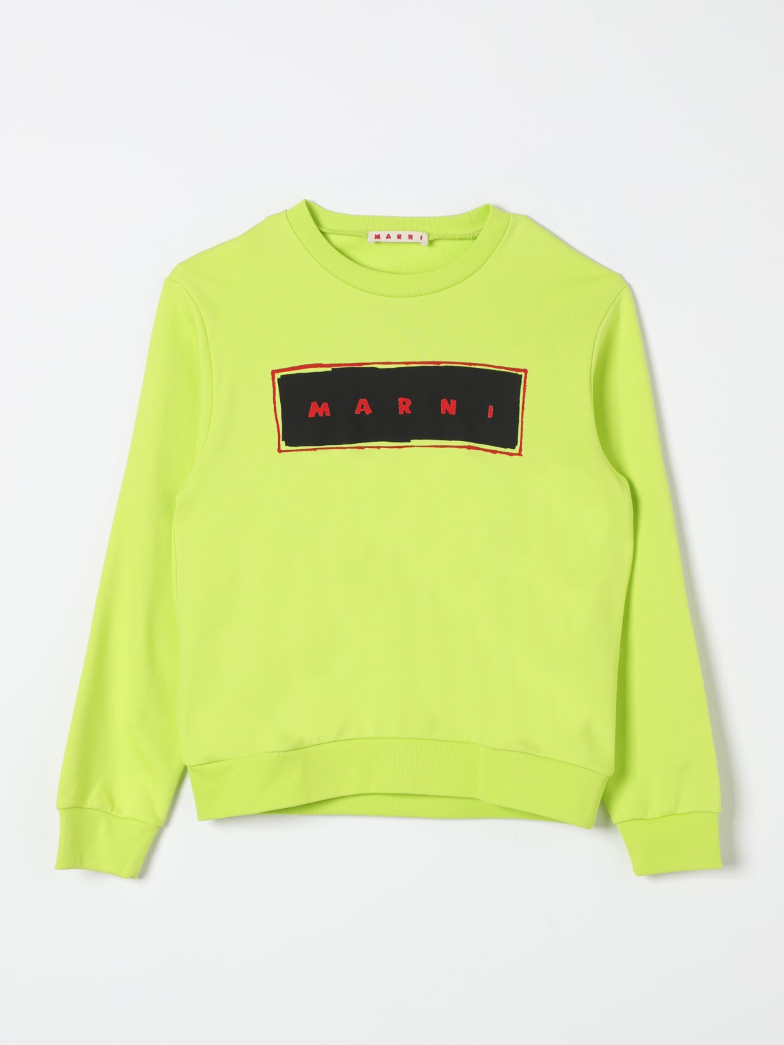 MARNI SWEATER: Sweater kids Marni, Multicolor - Img 1