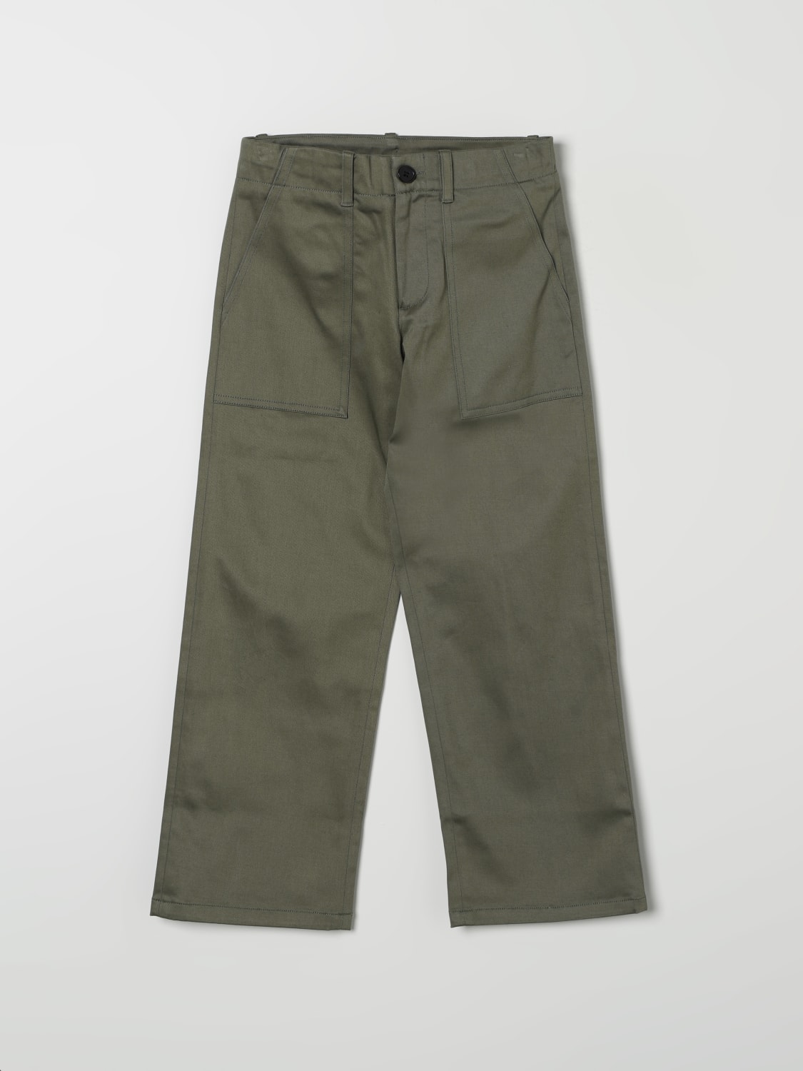 MARNI PANTS: Pants kids Marni, Green - Img 1