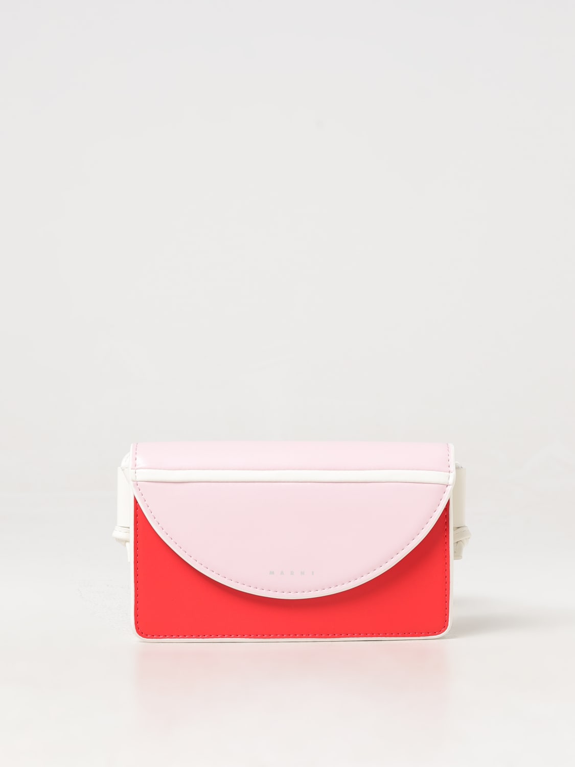 MARNI BAG: Bag kids Marni, Red - Img 1