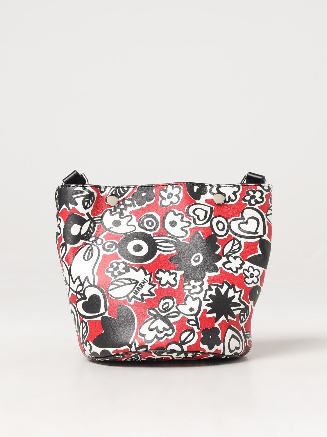 MARNI BAG: Bag kids Marni, Red - Img 1