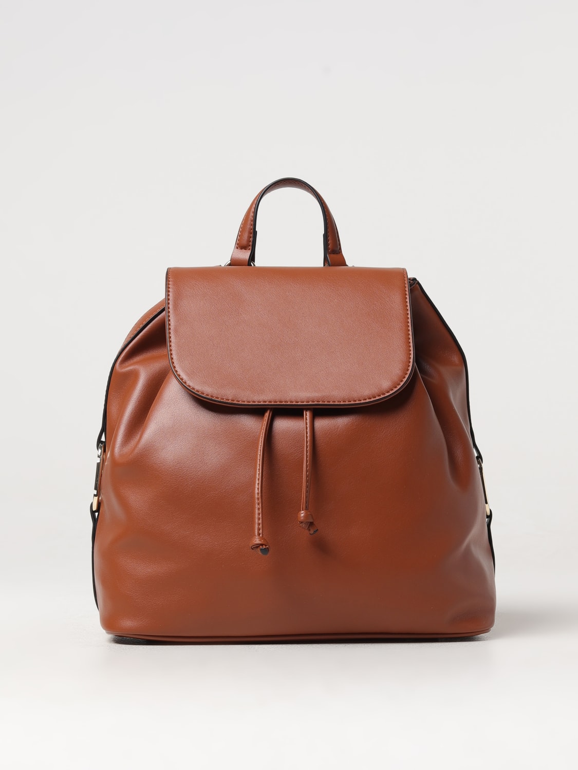 TWINSET BACKPACK: Backpack woman Twinset, Leather - Img 1