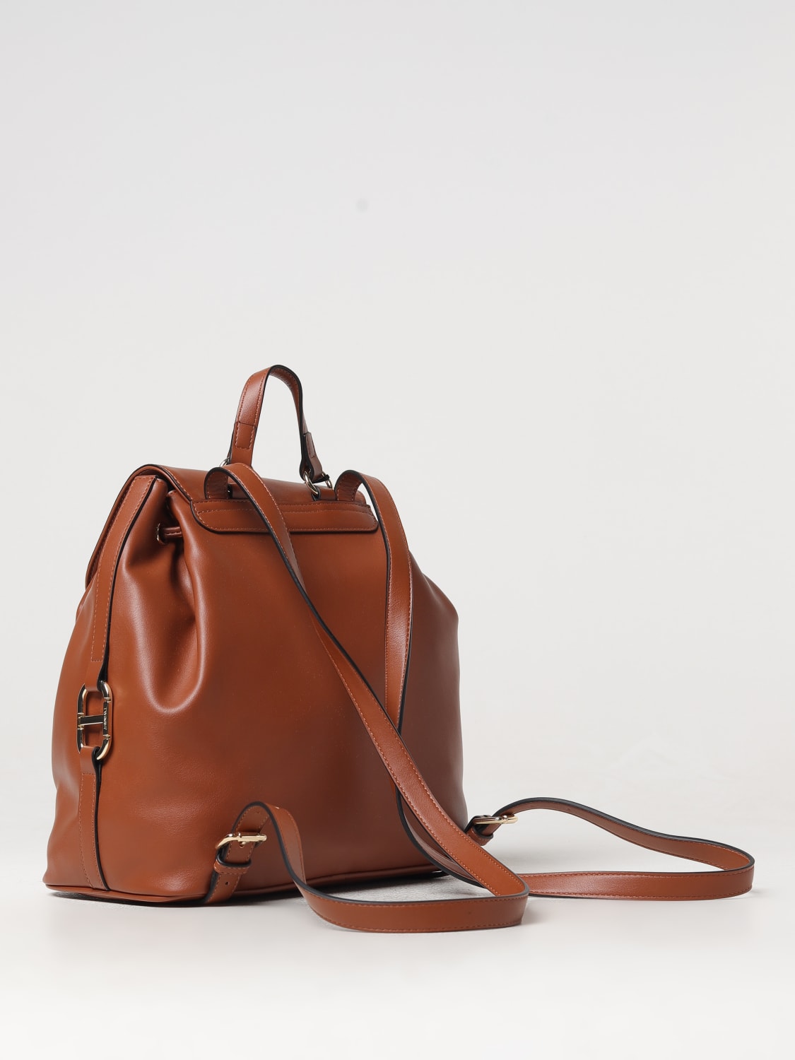 TWINSET BACKPACK: Backpack woman Twinset, Leather - Img 2