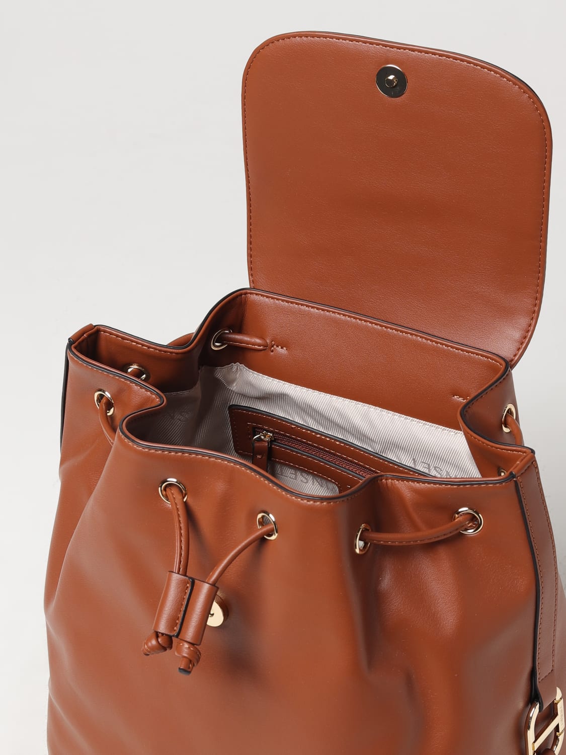 TWINSET BACKPACK: Backpack woman Twinset, Leather - Img 4