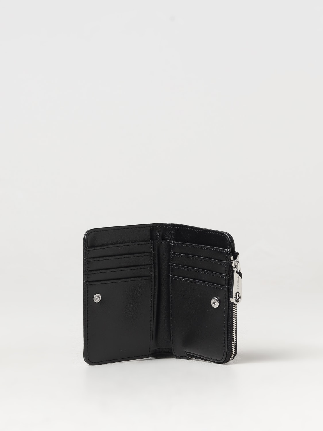 TWINSET WALLET: Wallet woman Twinset, Black - Img 2