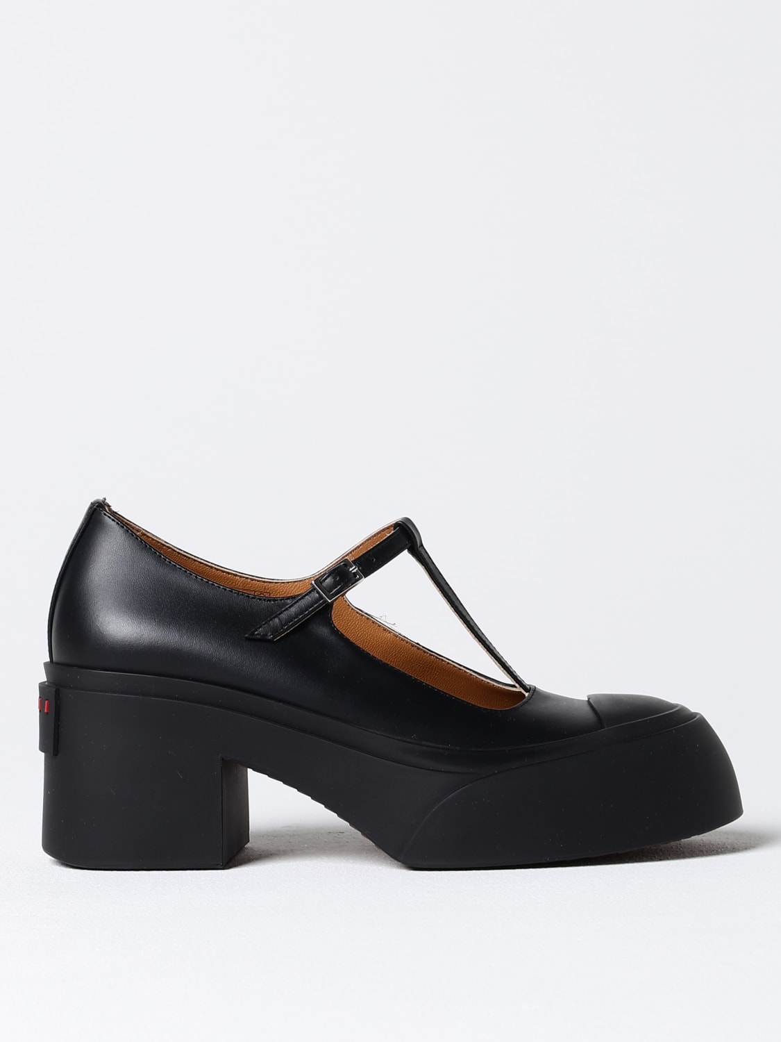 MARNI HIGH HEEL SHOES: Shoes woman Marni, Black - Img 1