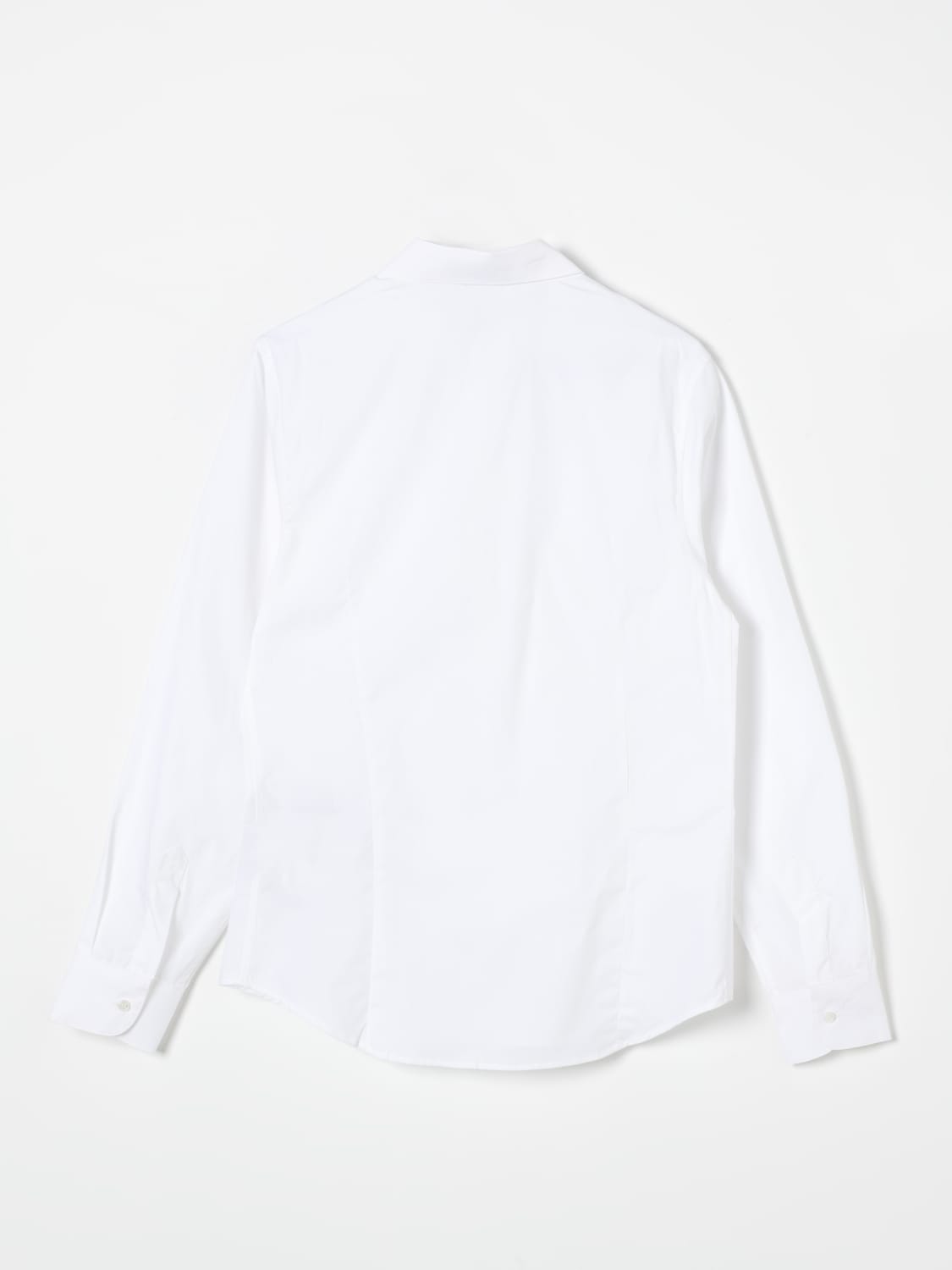 BALMAIN SHIRT: Shirt kids Balmain, White - Img 2