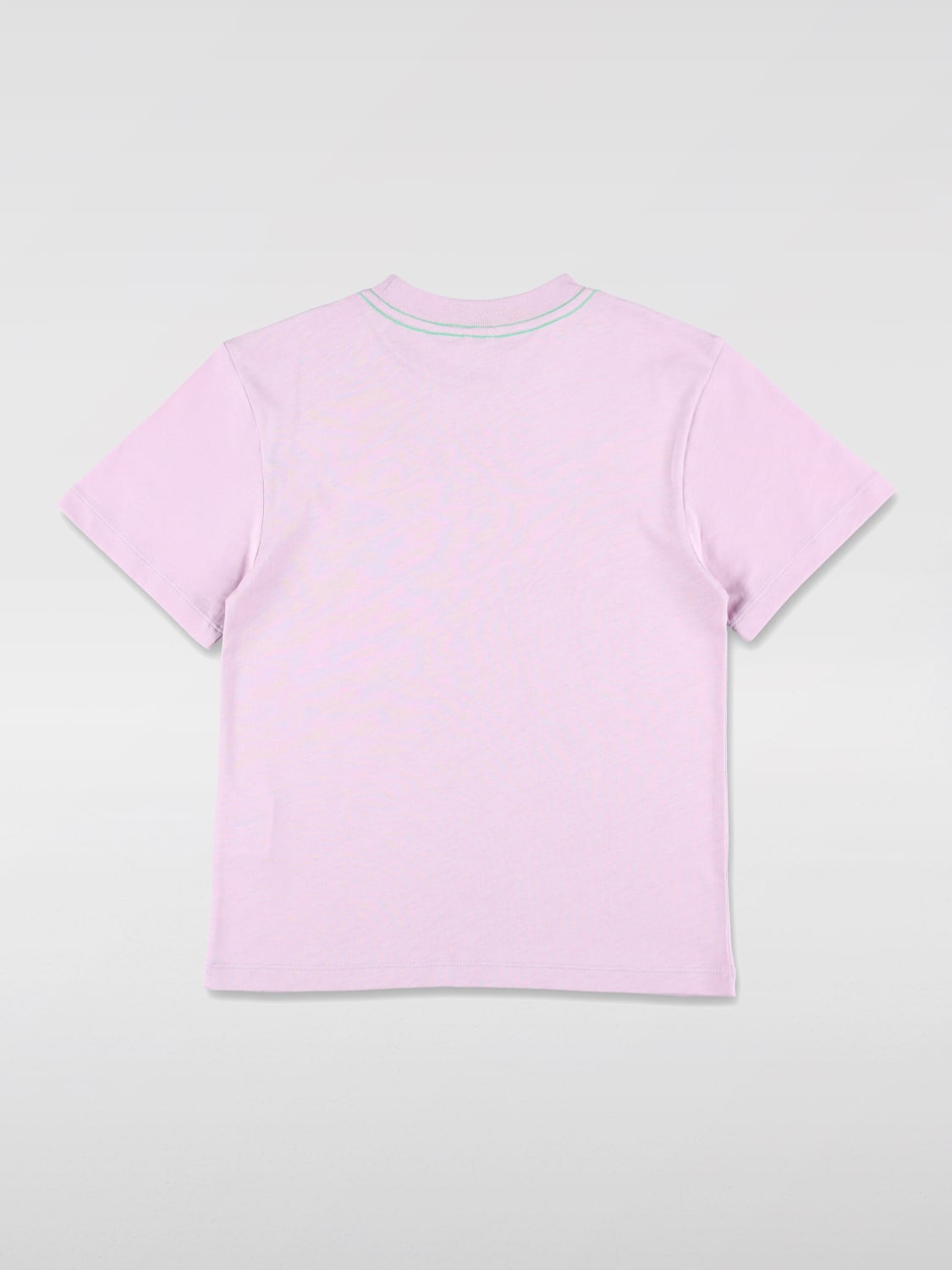 STELLA MCCARTNEY KIDS 티셔츠: 티셔츠 남아 Stella McCartney Kids, 바이올렛 - Img 2