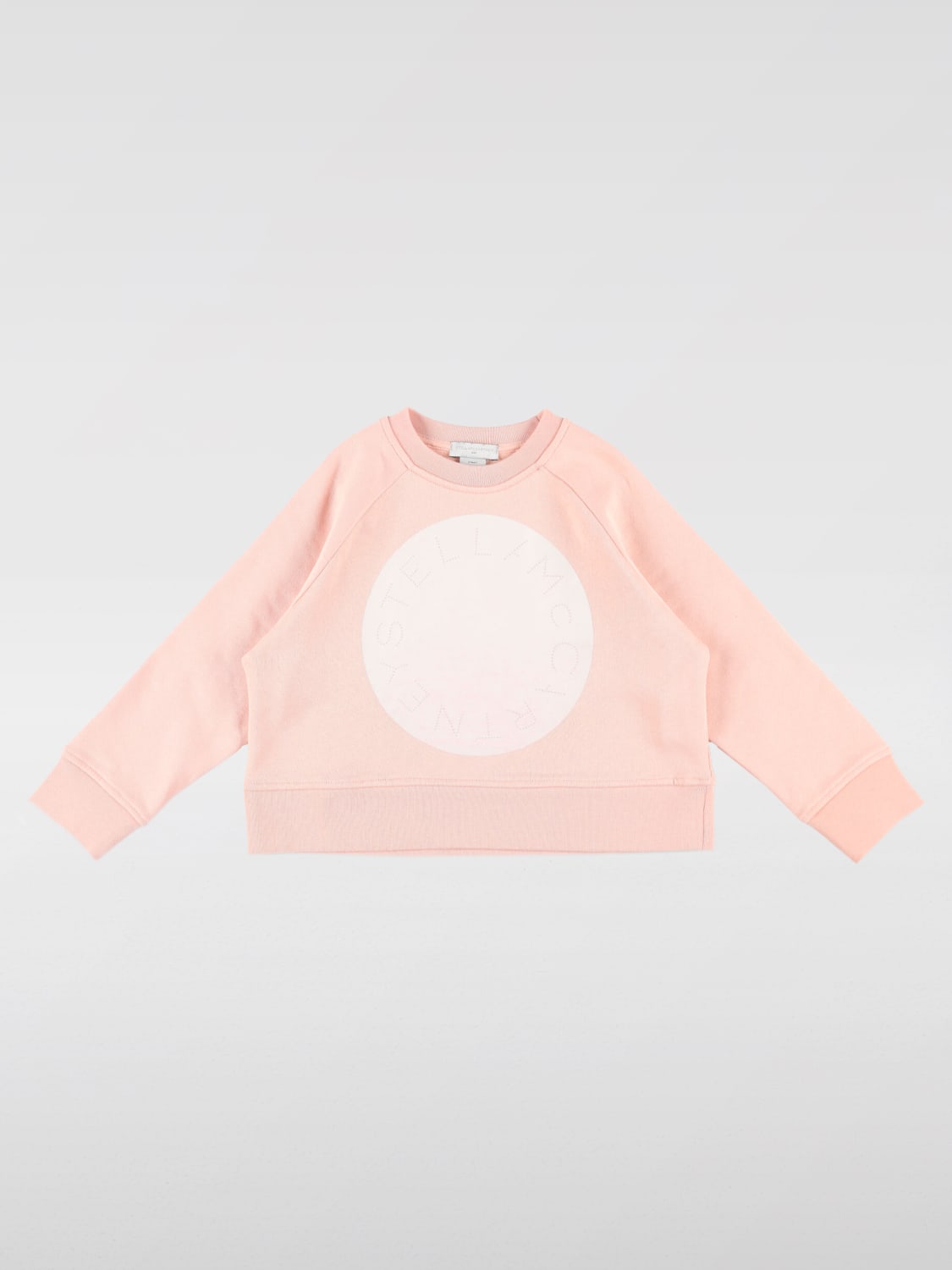 STELLA MCCARTNEY KIDS PULLOVER: Pullover kinder Stella McCartney Kids, Pink - Img 1