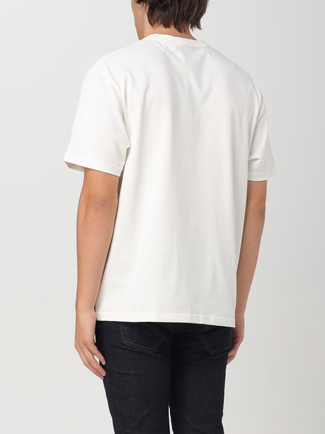 A.P.C. T-SHIRT: T-shirt men A.P.C., Black - Img 2