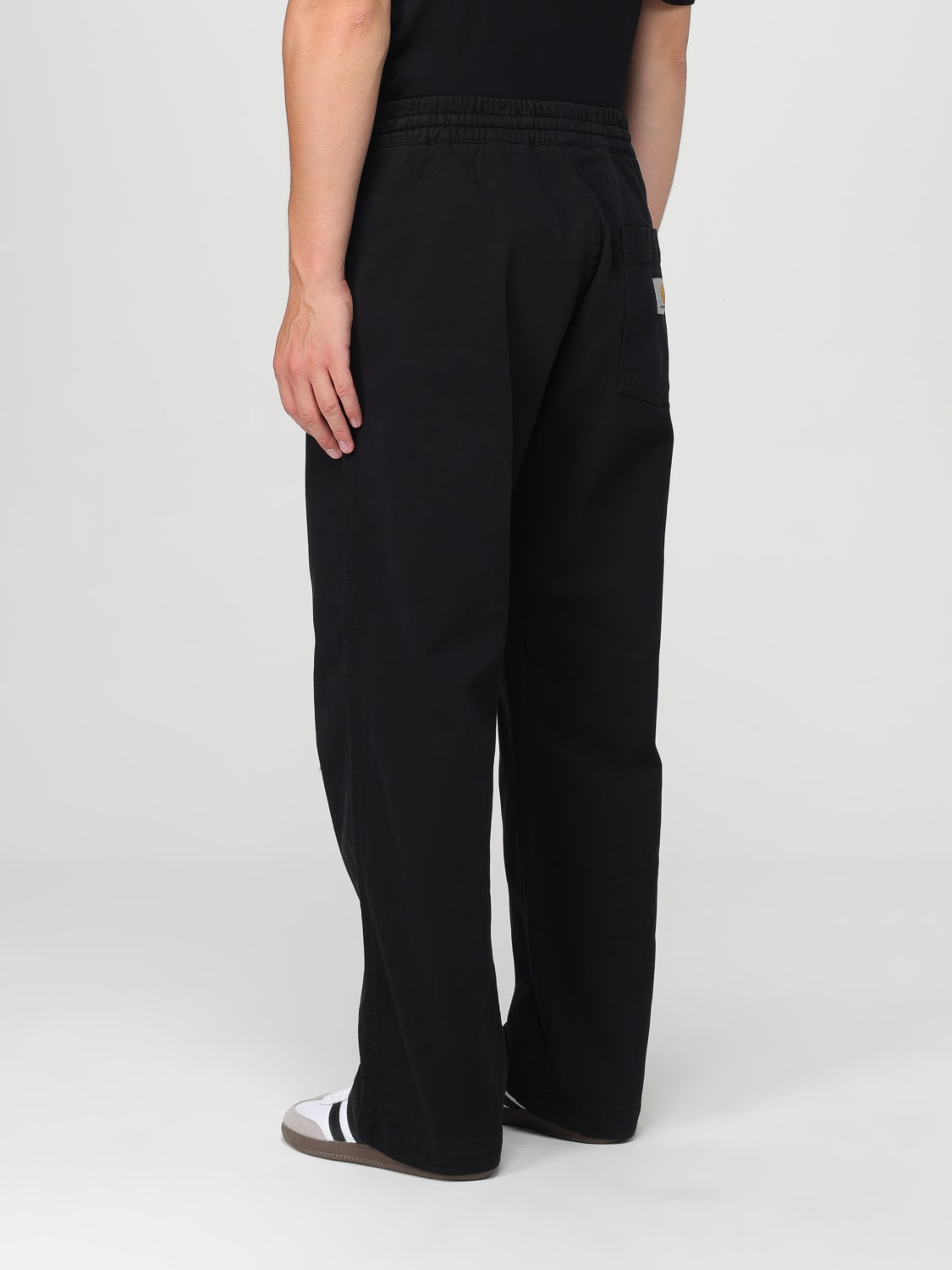 CARHARTT WIP PANTALON: Pantalon homme Carhartt Wip, Noir - Img 2