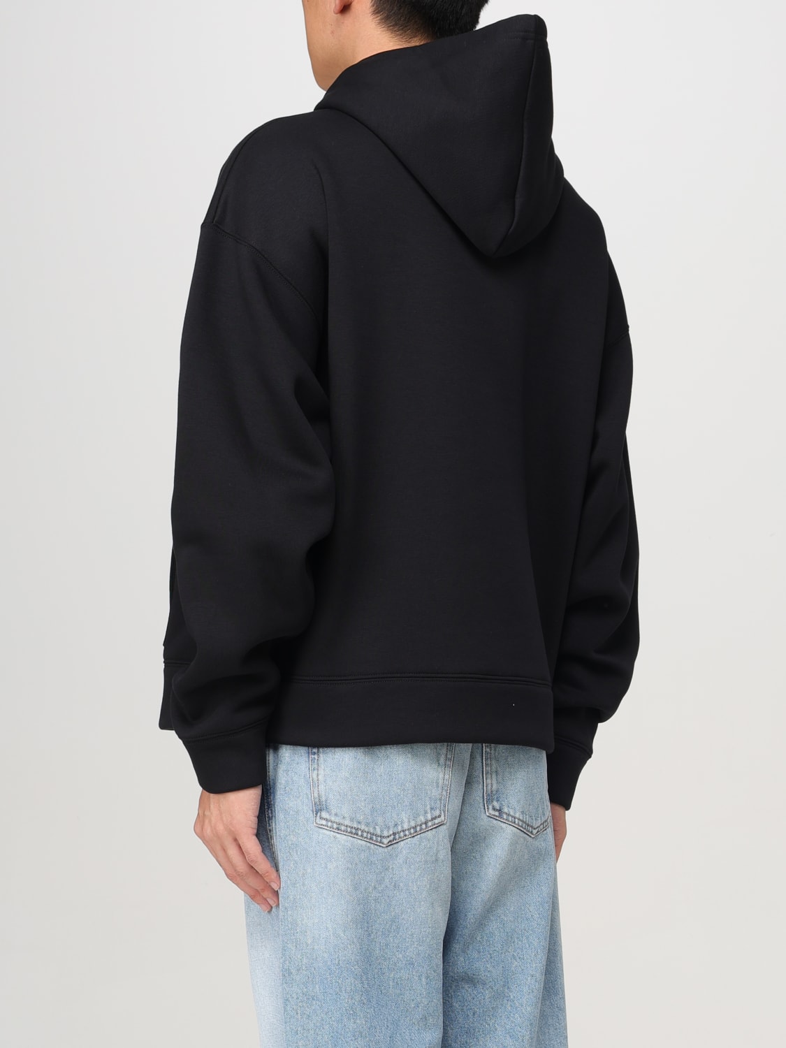 DSQUARED2 SWEATSHIRT: Sweater men Dsquared2, Black - Img 2