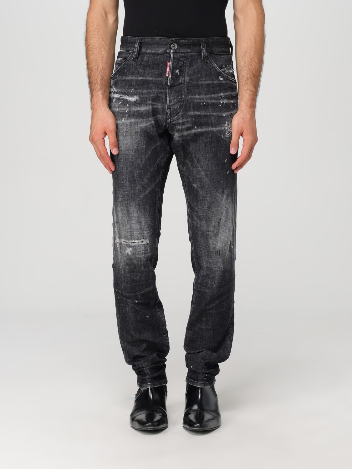 Giglio Jeans Dsquared2 in denim used