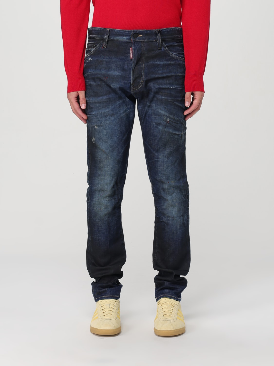 Giglio Jeans Dsquared2 in denim used