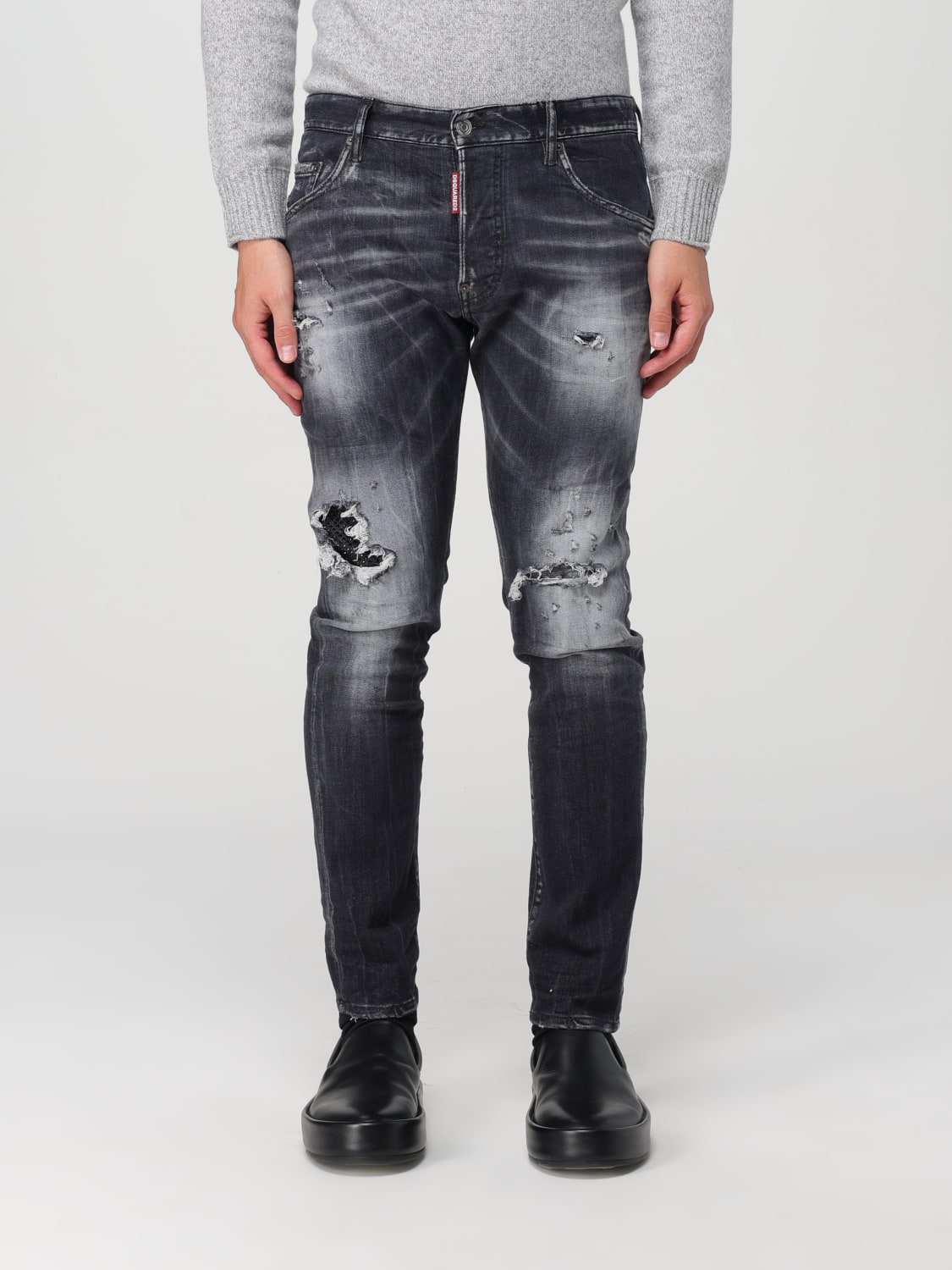 Giglio Jeans Dsquared2 in denim used