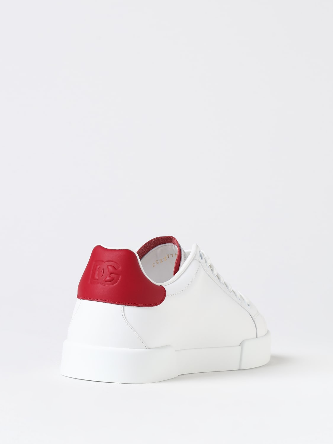 DOLCE & GABBANA SNEAKERS: Sneakers men Dolce & Gabbana, White - Img 3