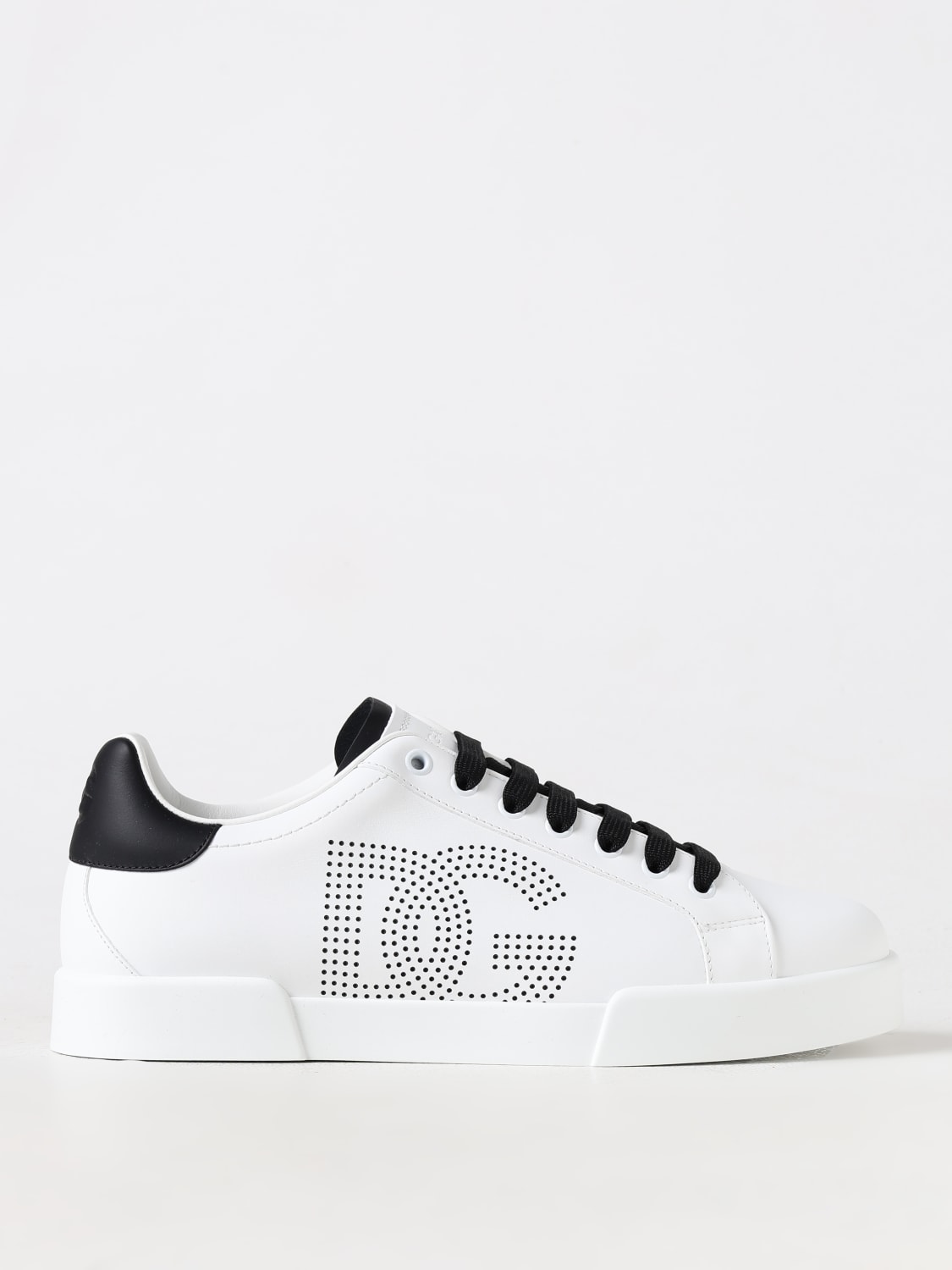 DOLCE & GABBANA SNEAKERS: Sneakers men Dolce & Gabbana, White 1 - Img 1