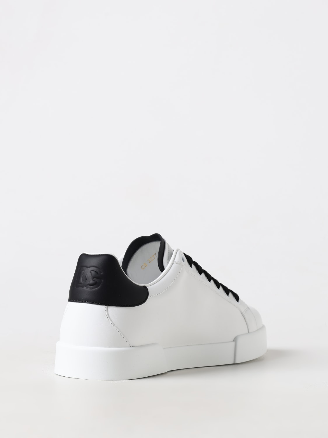 DOLCE & GABBANA SNEAKERS: Sneakers men Dolce & Gabbana, White 1 - Img 3