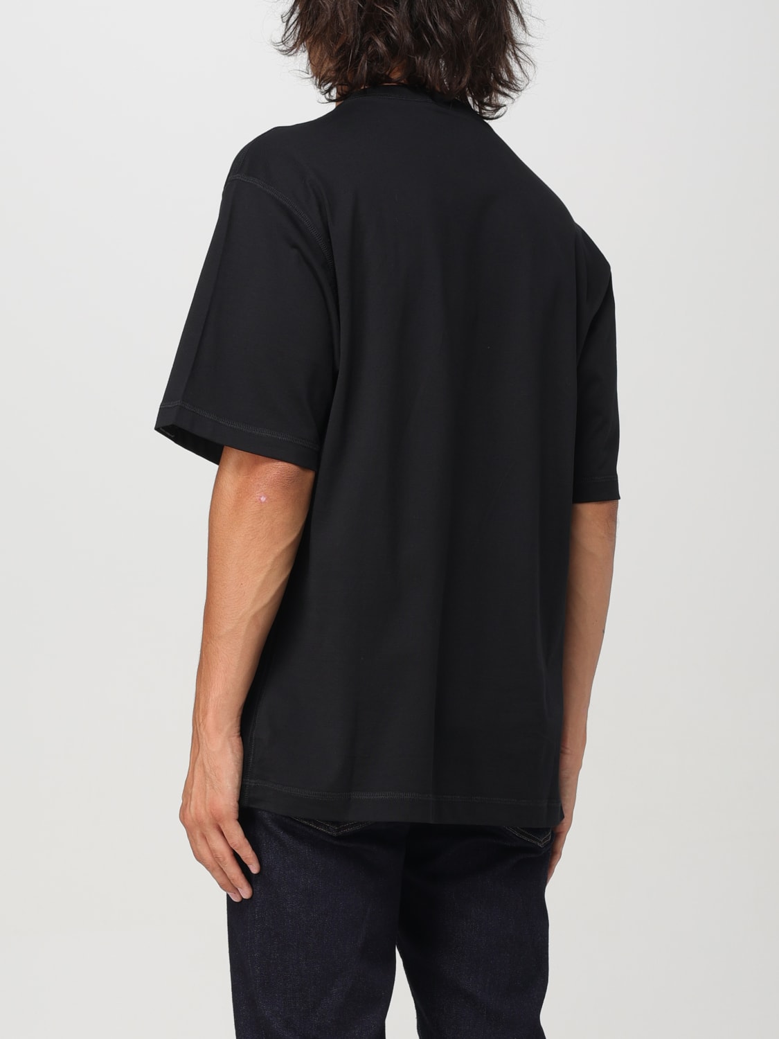 DOLCE & GABBANA T-SHIRT: T-shirt men Dolce & Gabbana, Black - Img 3