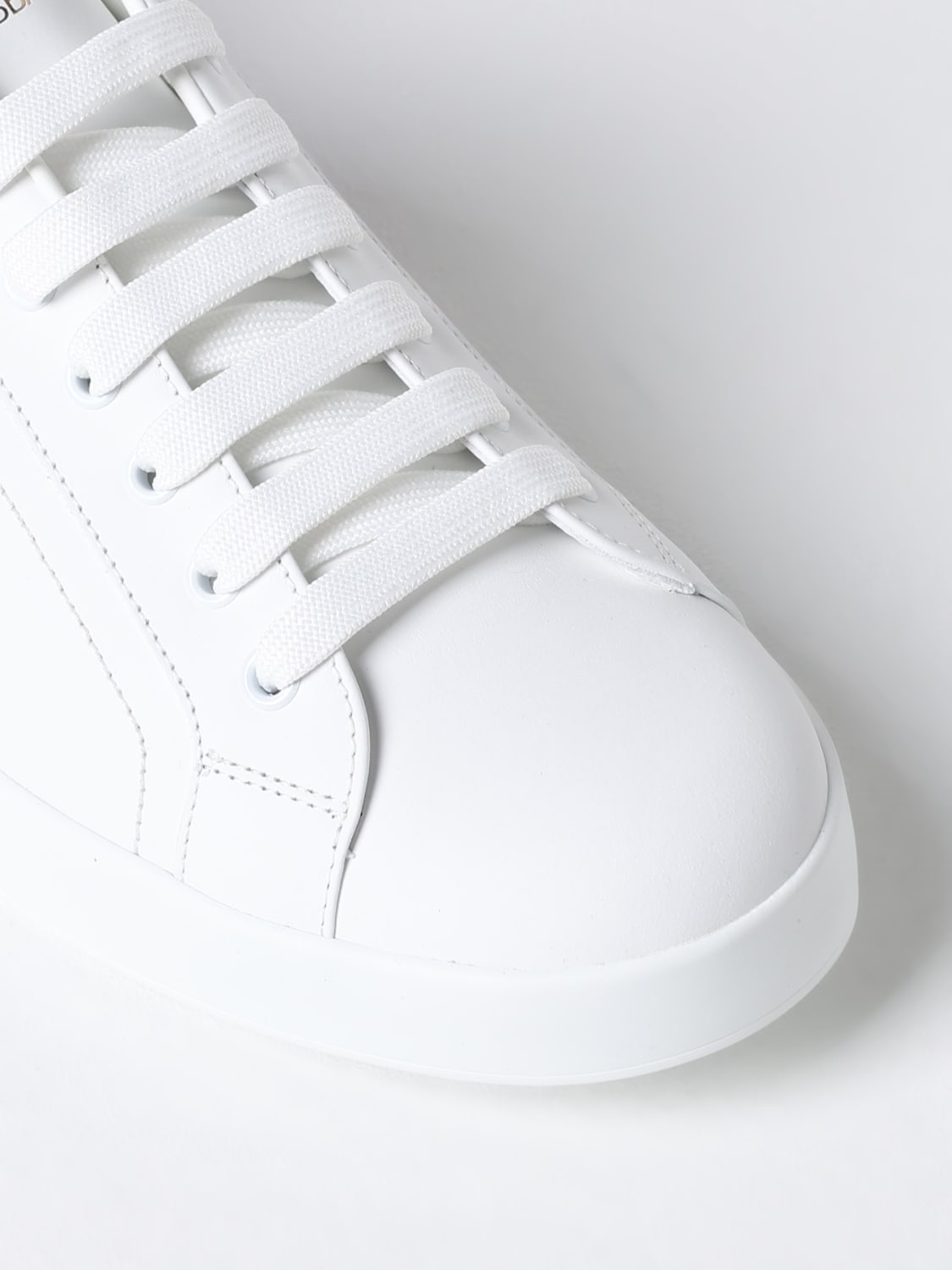 DOLCE & GABBANA SNEAKERS: Sneakers men Dolce & Gabbana, White - Img 4