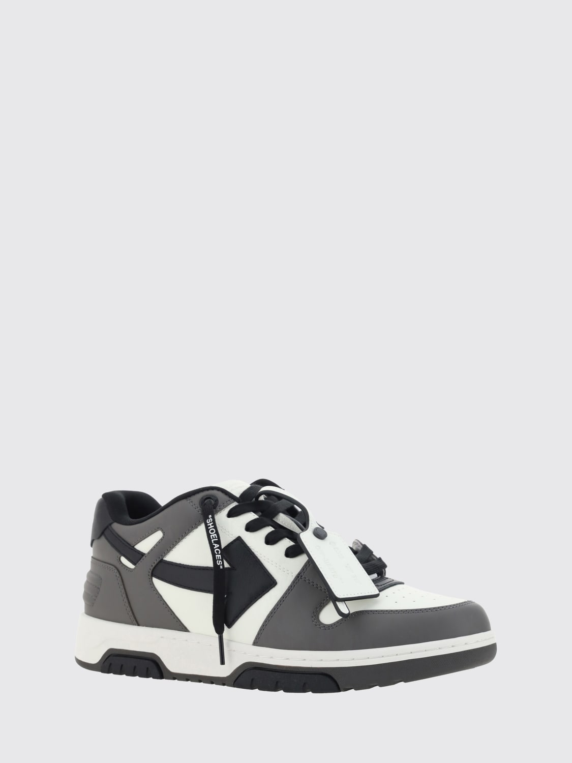 OFF-WHITE TRAINERS: Shoes men Off-white, Grey - Img 2