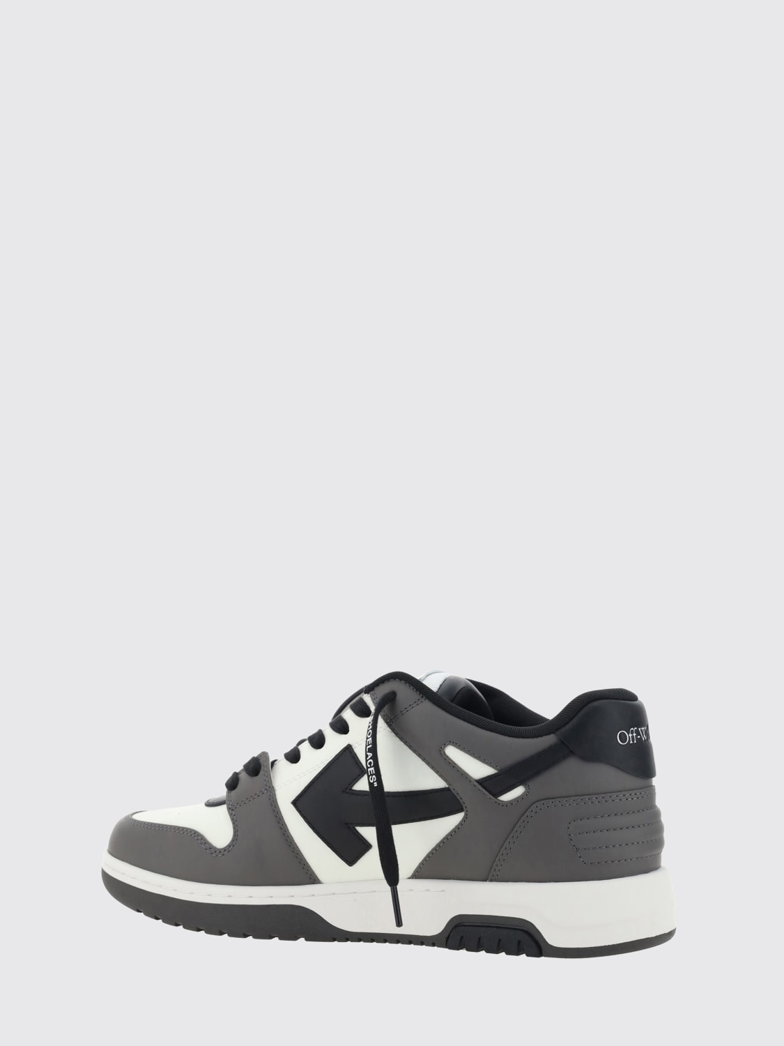 OFF-WHITE TRAINERS: Shoes men Off-white, Grey - Img 3