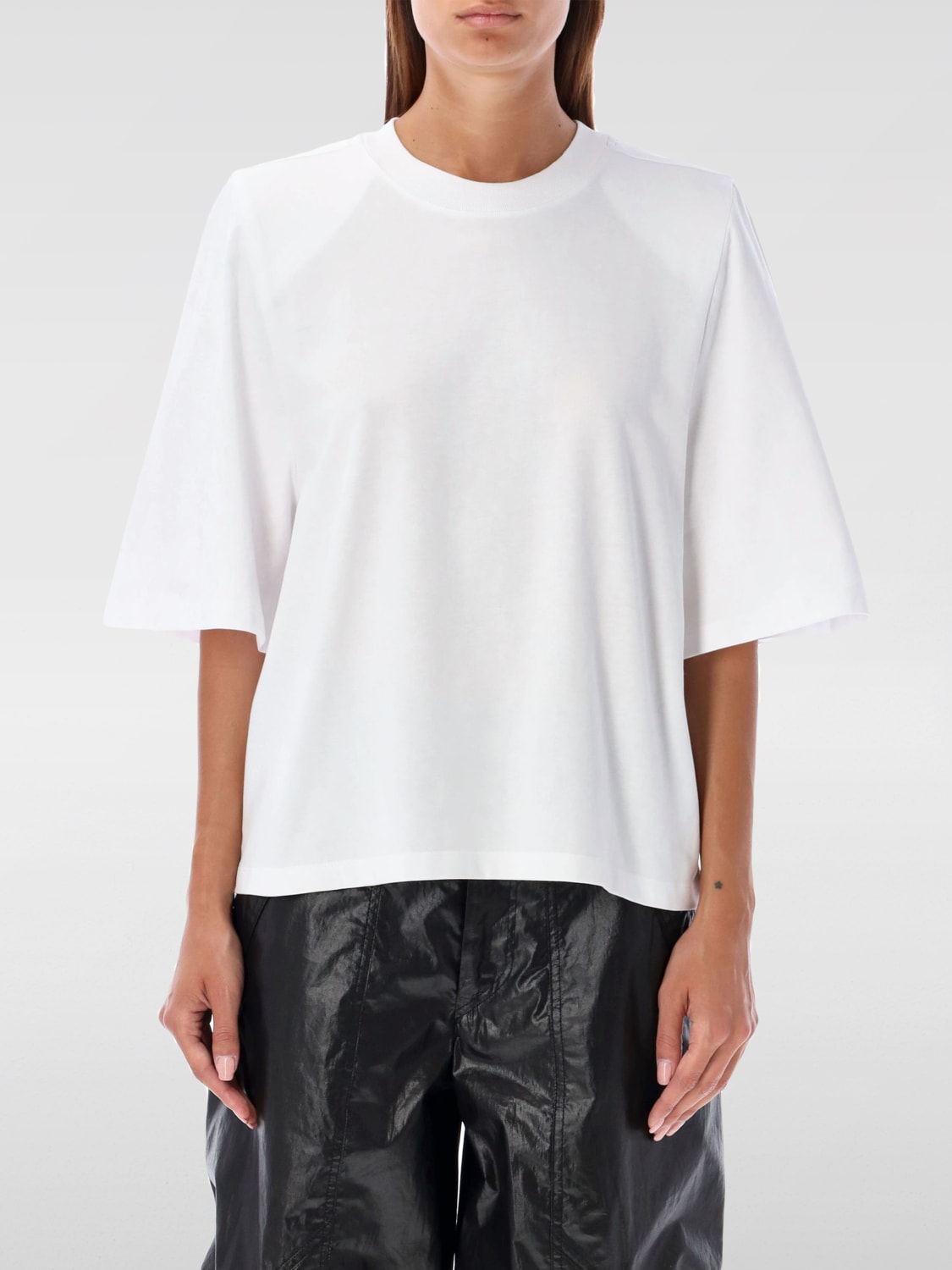 ISABEL MARANT T-SHIRT: T-shirt woman Isabel Marant, White - Img 1