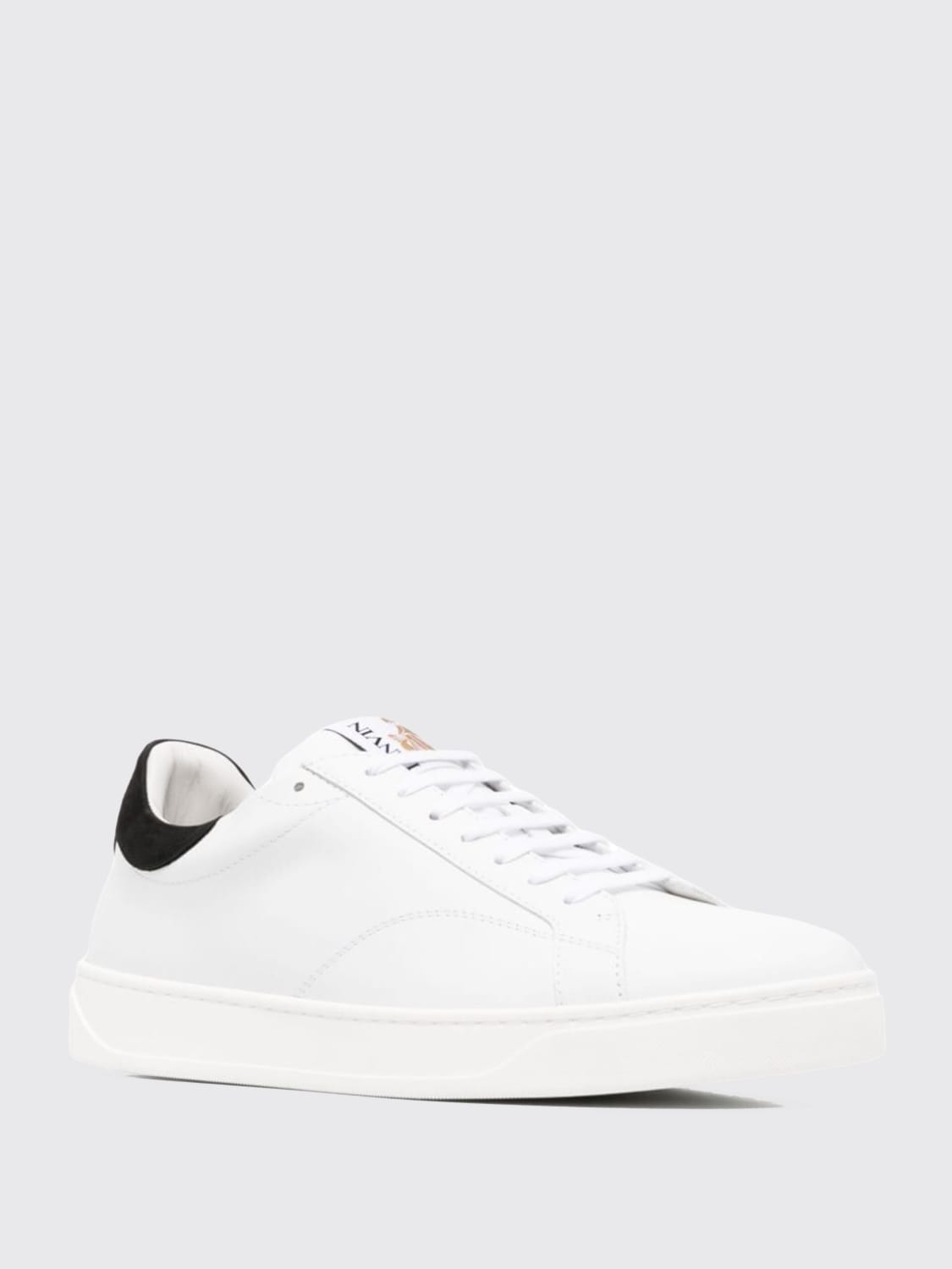 LANVIN SNEAKERS: Shoes men Lanvin, White - Img 2