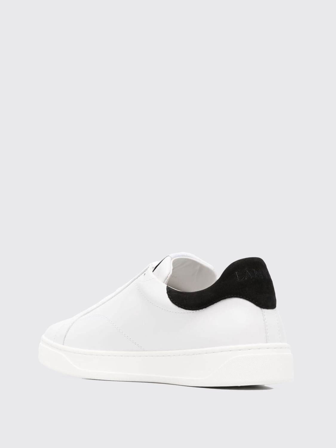 LANVIN SNEAKERS: Shoes men Lanvin, White - Img 3