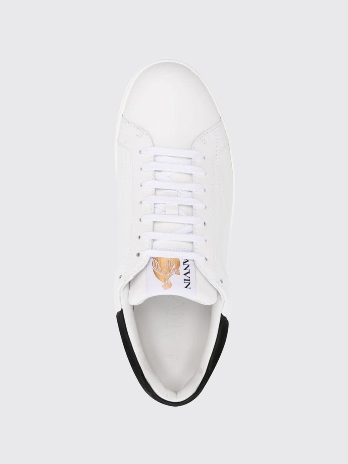 LANVIN SNEAKERS: Shoes men Lanvin, White - Img 4