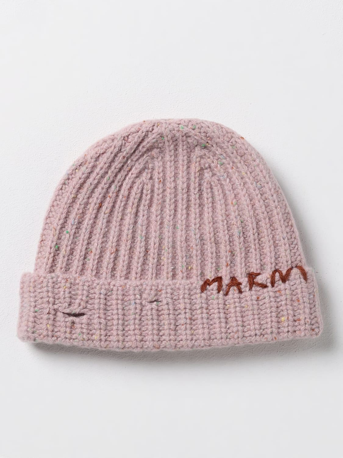 MARNI SOMBRERO: Sombrero mujer Marni, Rosa - Img 1