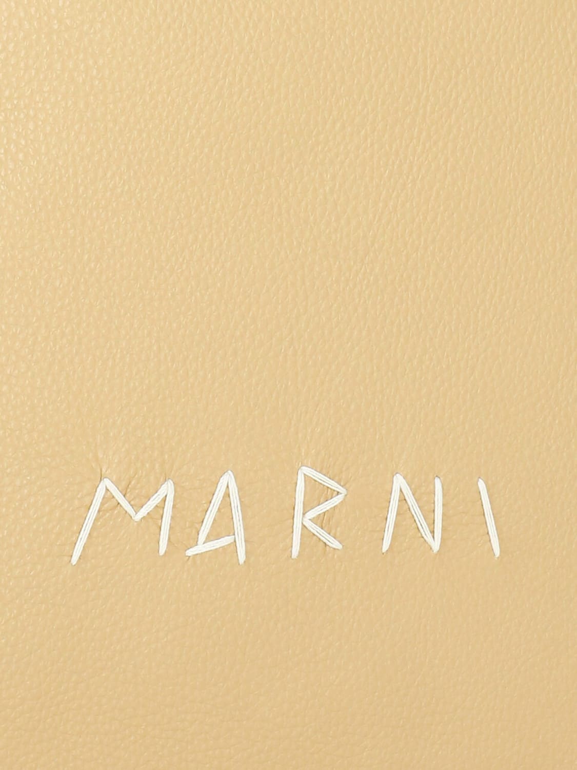 MARNI HANDBAG: Handbag woman Marni, Beige - Img 4