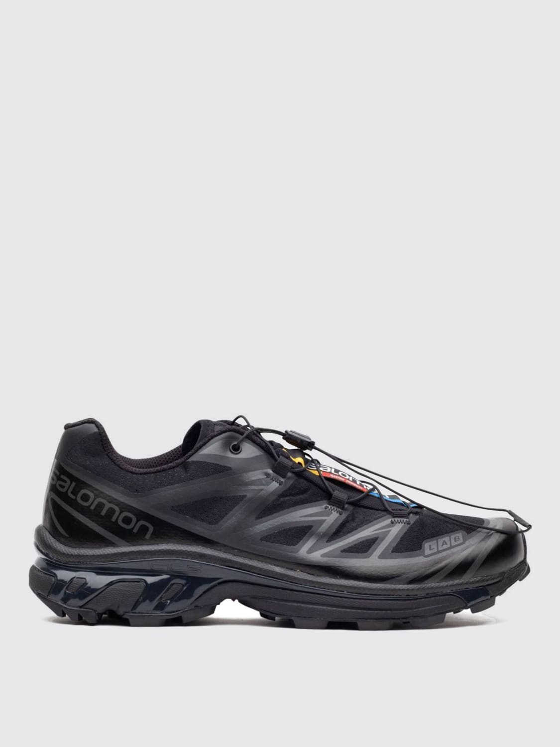 Giglio Sneakers Advanced XT-6 Salomon in mesh e gomma