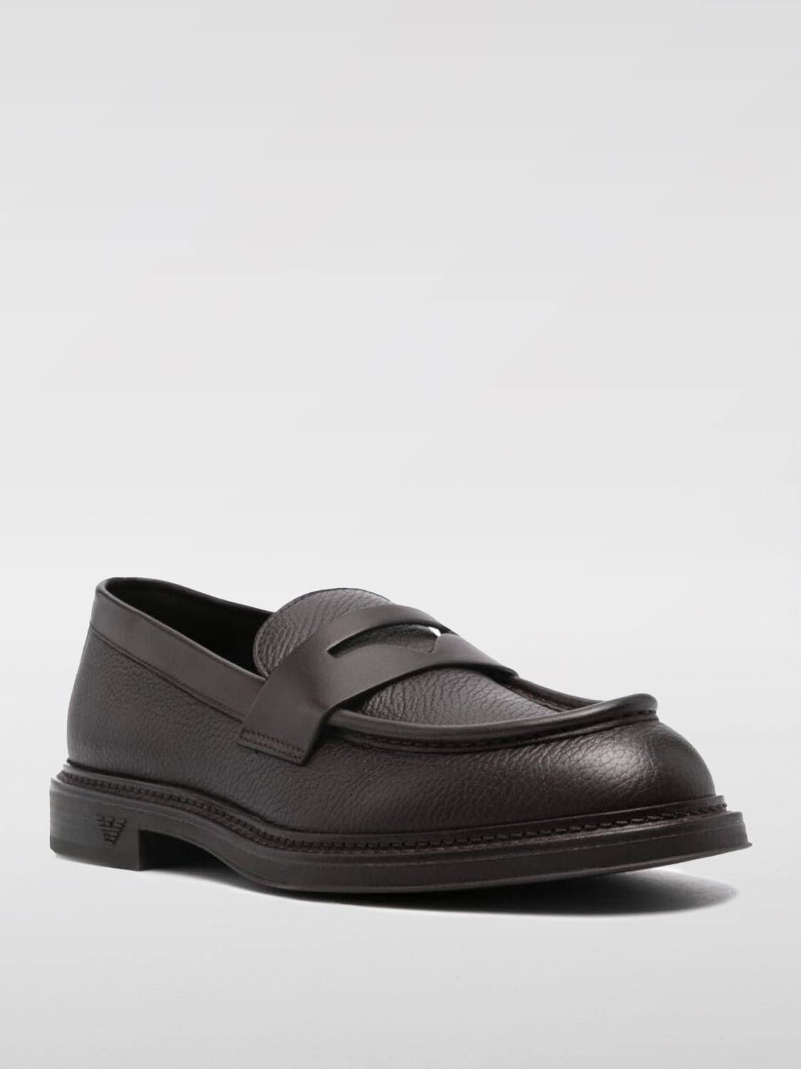 Emporio armani shoes clearance