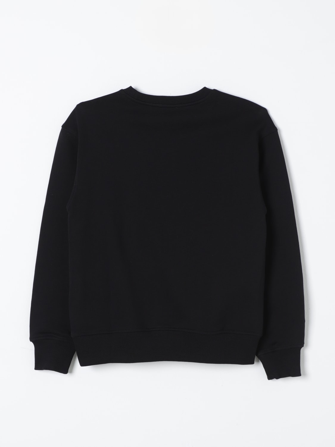 MOSCHINO SWEATER: Sweater kids Moschino, Black - Img 2