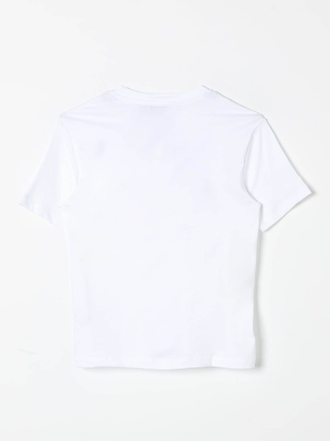 MSGM KIDS CAMISETA: Camiseta niños MSGM Kids, Blanco - Img 2