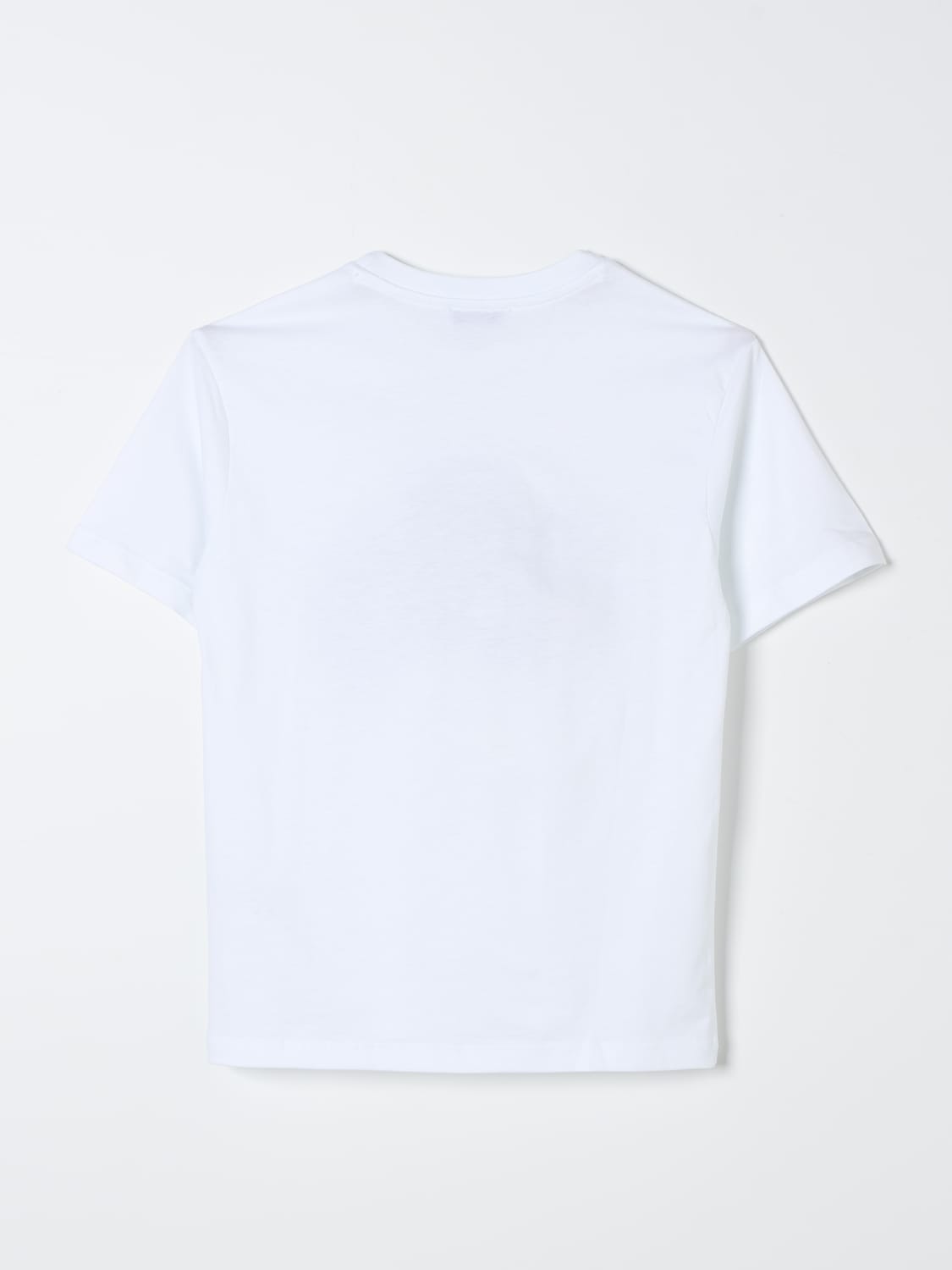 MSGM KIDS CAMISETA: Camiseta niños MSGM Kids, Blanco - Img 2