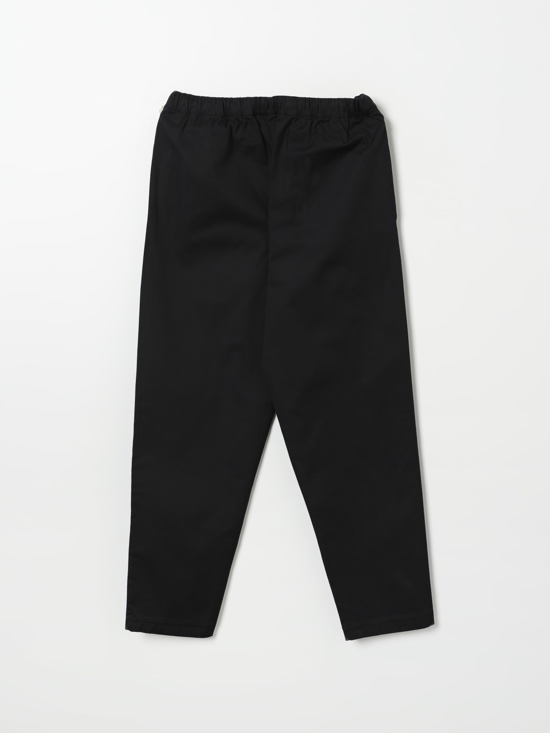 MSGM KIDS PANTS: Pants kids MSGM Kids, Black - Img 2