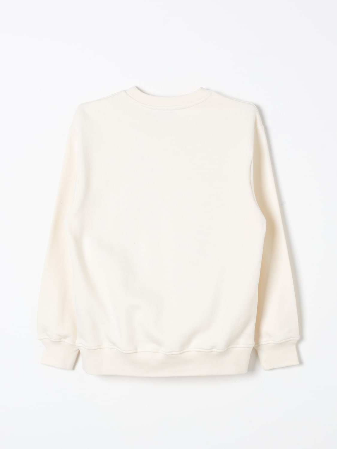 MSGM KIDS SWEATER: Sweater kids MSGM Kids, Cream - Img 2