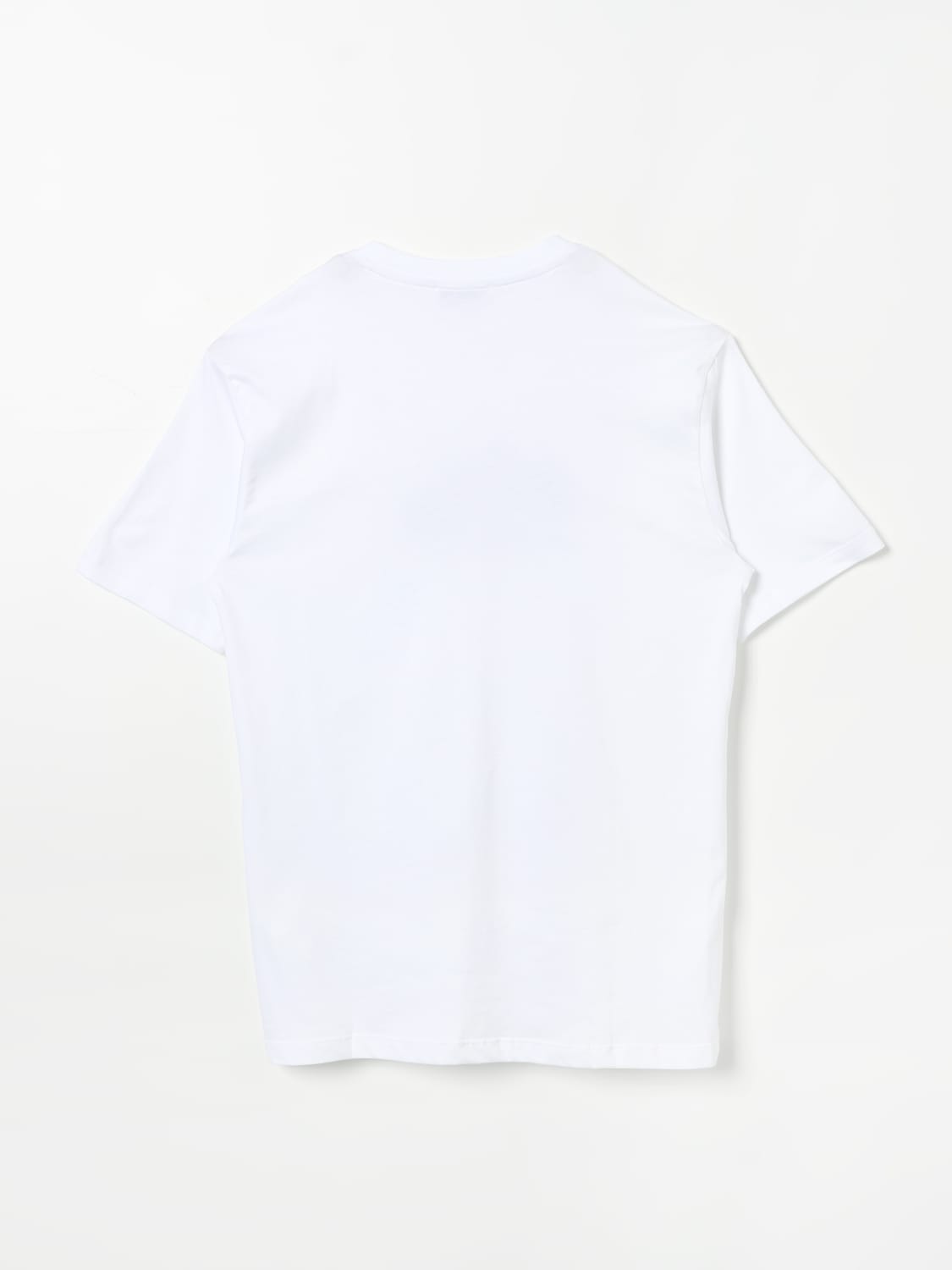 MSGM KIDS T-SHIRT: T-shirt bambino MSGM Kids, Bianco - Img 2