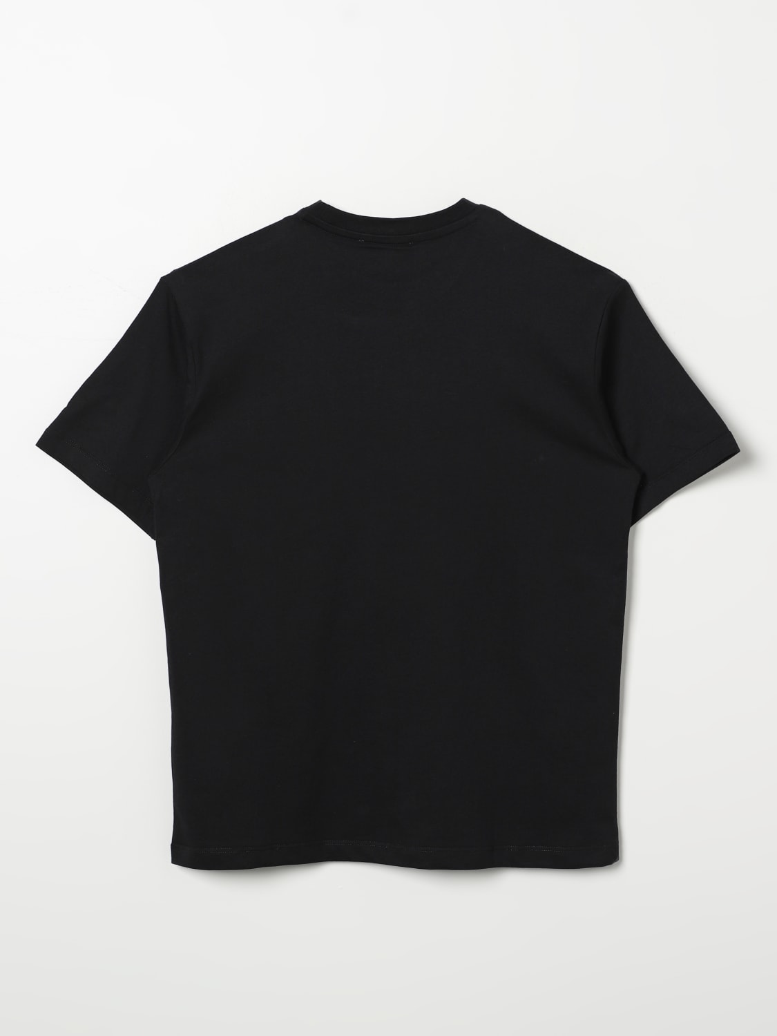 MSGM KIDS T-SHIRT: T-shirt enfant MSGM Kids, Noir - Img 2