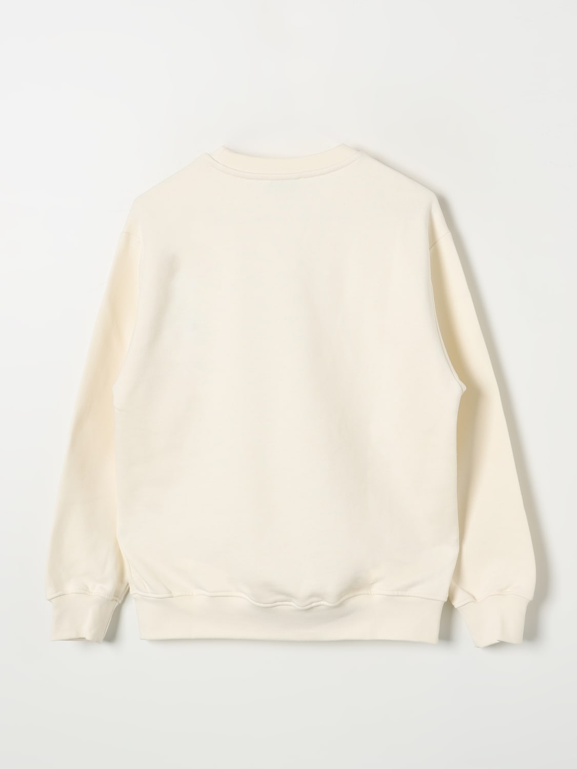 MSGM KIDS SWEATER: Sweater kids MSGM Kids, White - Img 2