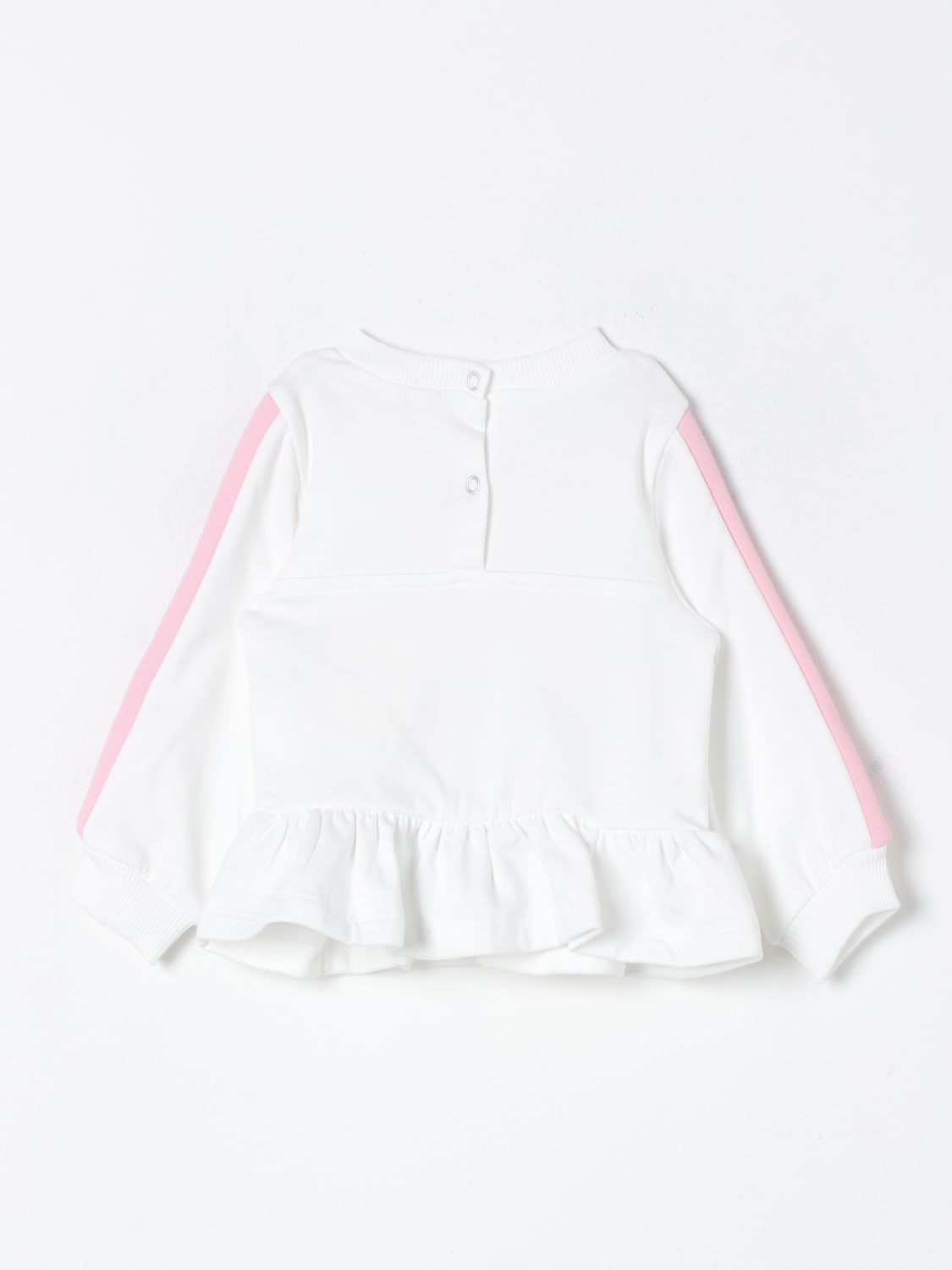 MONNALISA PULL: Pull enfant Monnalisa, Blanc - Img 2