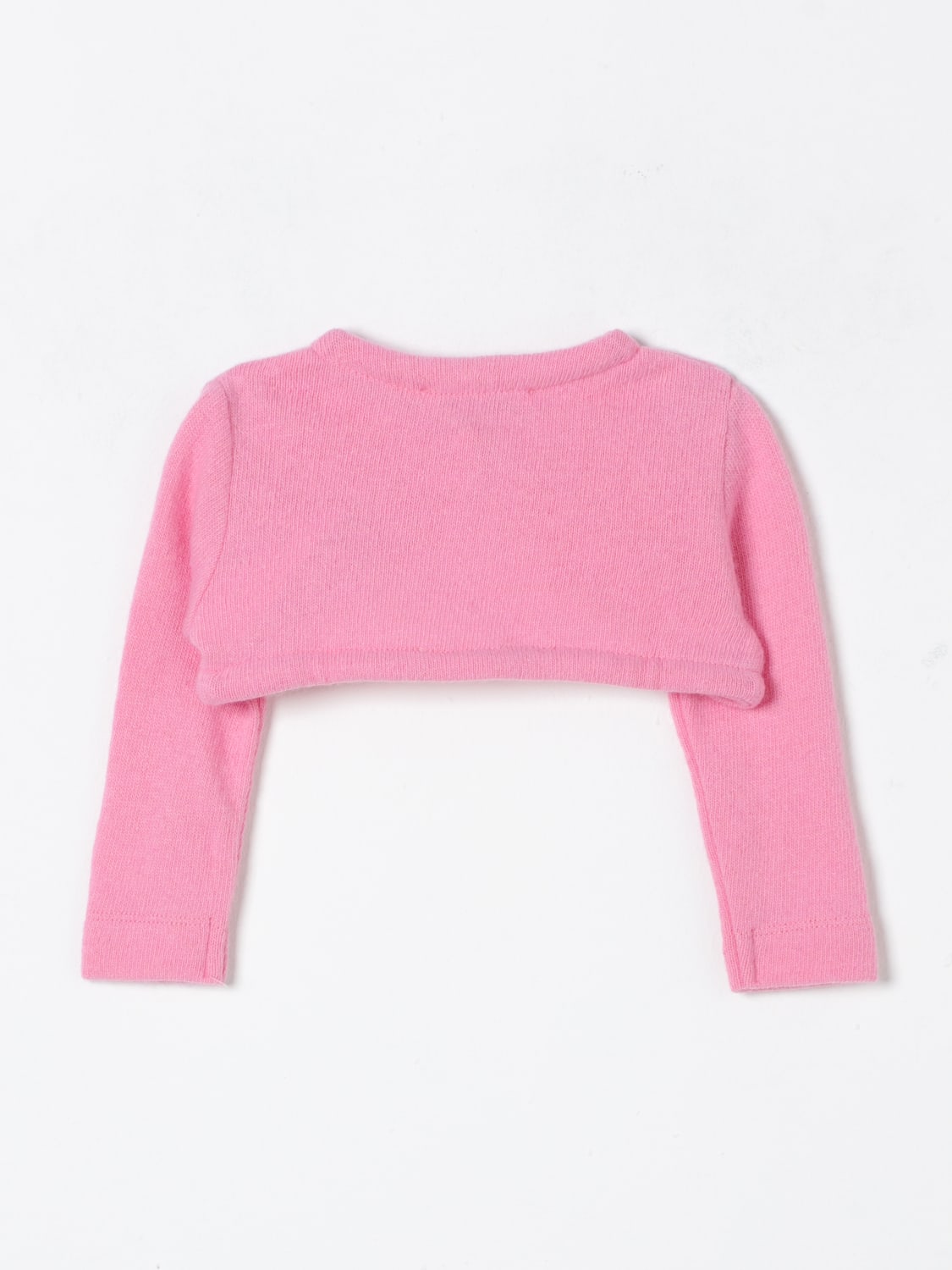 MONNALISA VESTE: Pull enfant Monnalisa, Rose - Img 2