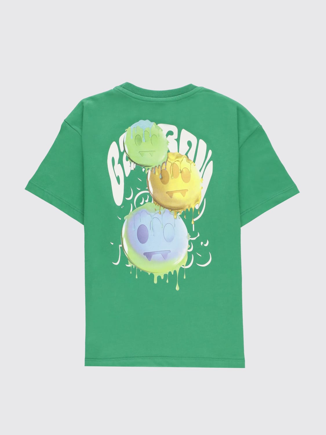 BARROW KIDS T-SHIRT: T-shirt kids Barrow Kids, Green - Img 2