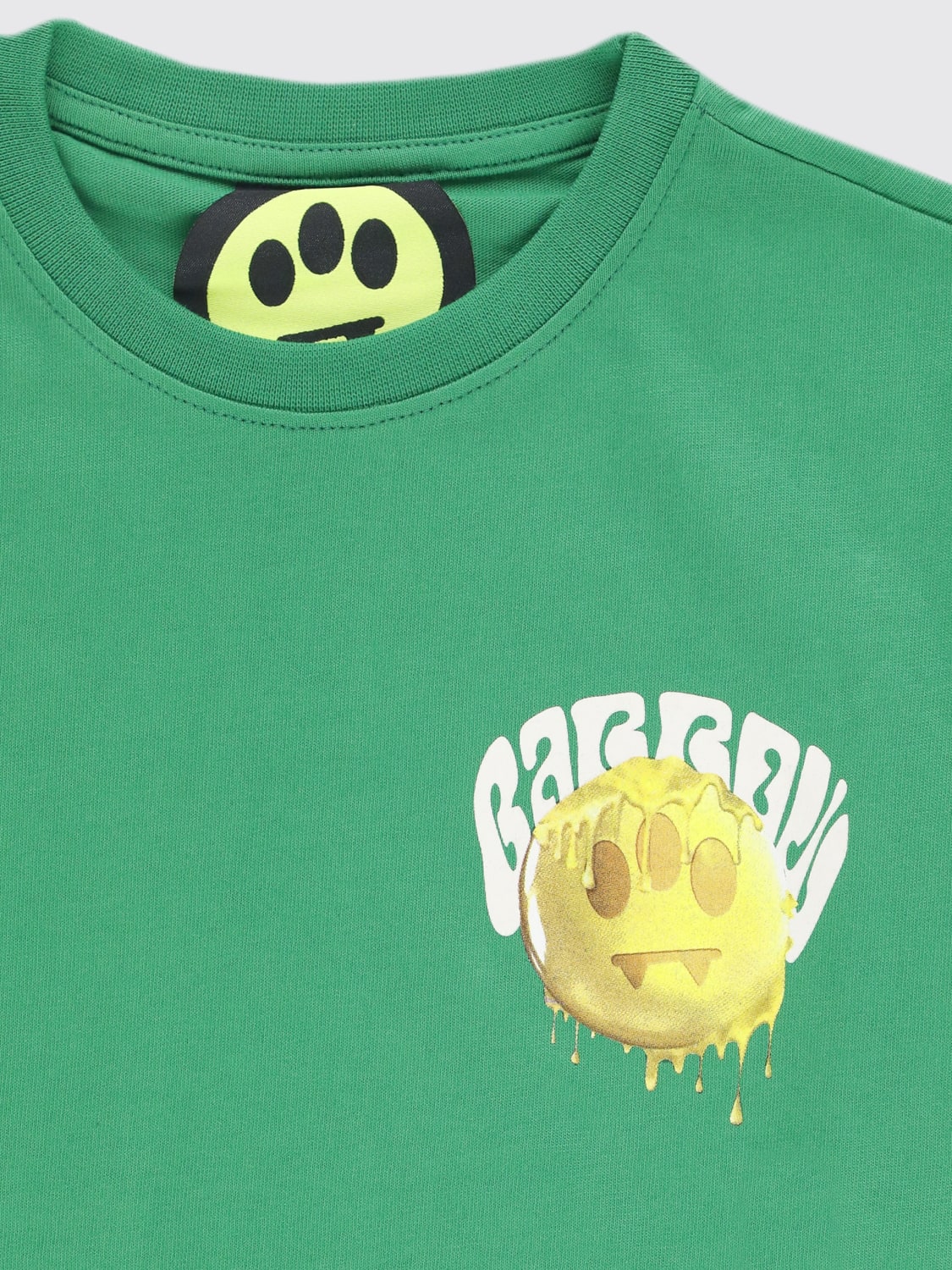 BARROW KIDS T-SHIRT: T-shirt kids Barrow Kids, Green - Img 3