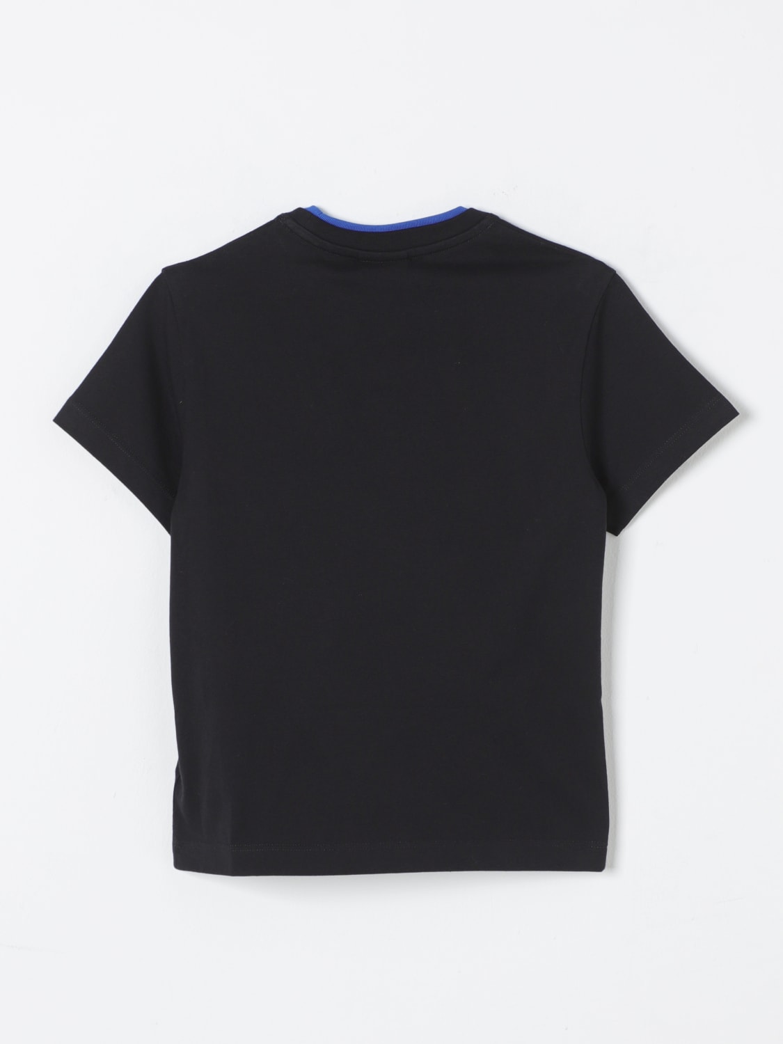 OFF-WHITE KIDS CAMISETA: Camiseta niños Off-white Kids, Negro - Img 2